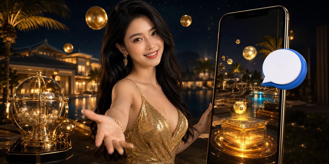 Người chơi tham gia xổ số may mắn tại lễ hội Phú Quốc với không khí náo nhiệt